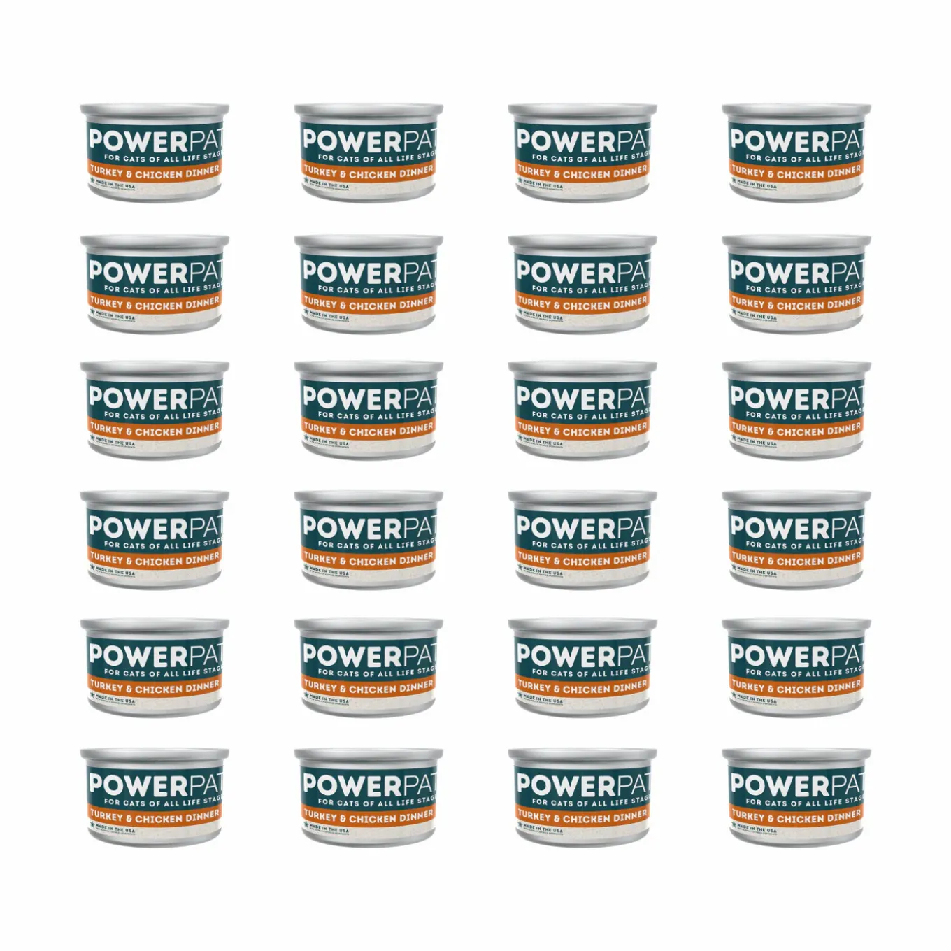 Only Natural Pet PowerPate Grain-Free Wet Cat Food