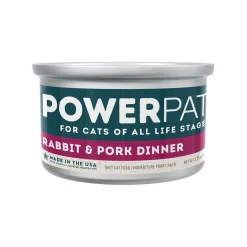 Only Natural Pet PowerPate Grain-Free Wet Cat Food