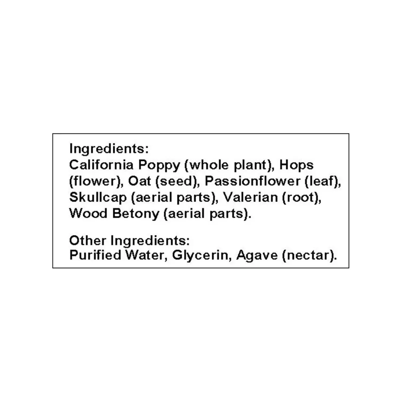 Only Natural Pet Relaxi-Herb Herbal Formula