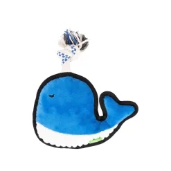 Only Natural Pet Sea Creatures Recycled Plush Dog Toys