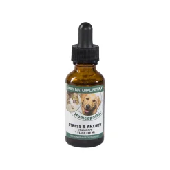 Only Natural Pet Stress & Anxiety Homeopathic Remedy