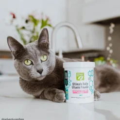 Only Natural Pet Ultimate Daily Feline Vitamin Powder 3.2 oz