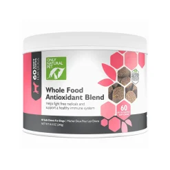 Only Natural Pet Whole Food Blend Antioxidants for Dogs Soft Chews