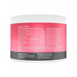 Only Natural Pet Whole Food Blend Antioxidants for Dogs Soft Chews