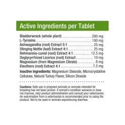 Only Natural Pet Canine Thyroid Wellness Supplement for Dogs