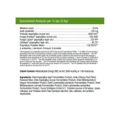 Only Natural Pet Complete Gut Health Complex Probiotics & Digestive Enzymes for Dogs & Cats