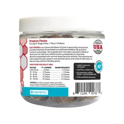 Only Natural Pet Easy Strider Hip and Joint Dog Supplement Soft Chews