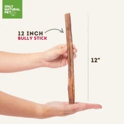 Only Natural Pet Free Range Bully Sticks for Dogs