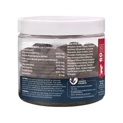 Only Natural Pet Hemp Advanced Hip & Joint Supplement for Dogs 60 Count