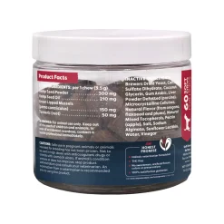 Only Natural Pet Hemp Hip & Joint Support Soft Chews for Dogs