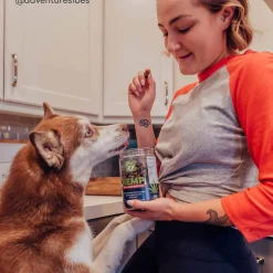 Only Natural Pet Hemp Hip & Joint Support Soft Chews for Dogs