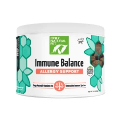 Only Natural Pet Immune Balance Allergy Support Soft Chews for Dogs