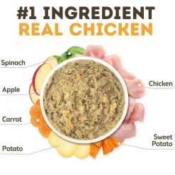 Only Natural Pet MaxBlends Grain-Free Dehydrated Dog Food