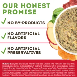 Only Natural Pet MaxBlends Grain-Free Dehydrated Dog Food