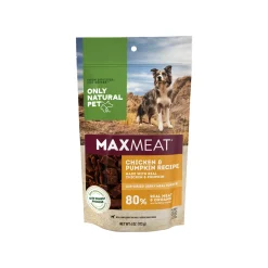 Only Natural Pet MaxMeat Air Dried Dog Treat & Food Topper