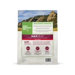 Only Natural Pet MaxMeat Air Dried Dog Food Recipe
