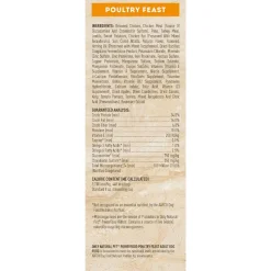 Only Natural Pet PowerFood Grain Free Dog Food