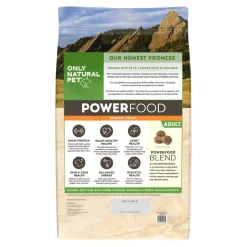 Only Natural Pet PowerFood Grain Free Dog Food