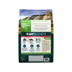 Only Natural Pet Raw Blends Digestive Care Dog Food for Sensitive Stomachs