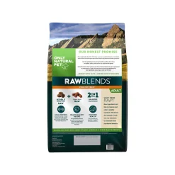 Only Natural Pet Raw Blends Grain Free Raw Dog Food