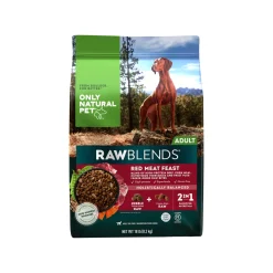 Only Natural Pet Raw Blends Grain Free Raw Dog Food