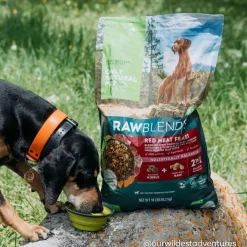Only Natural Pet Raw Blends Grain Free Raw Dog Food