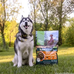 Only Natural Pet Raw Blends Grain Free Raw Dog Food