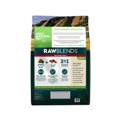 Only Natural Pet Raw Blends Grain Free Raw Dog Food