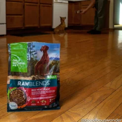 Only Natural Pet Raw Blends Grain Free Raw Dog Food