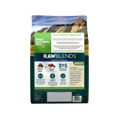 Only Natural Pet Raw Blends Skin and Coat Dog Food