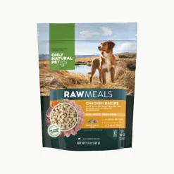 Only Natural Pet RawMeals Freeze Dried Dog Food Trial Offer