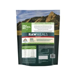 Only Natural Pet RawMeals Freeze Dried Dog Food Trial Offer