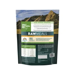 Only Natural Pet RawMeals Freeze Dried Dog Food