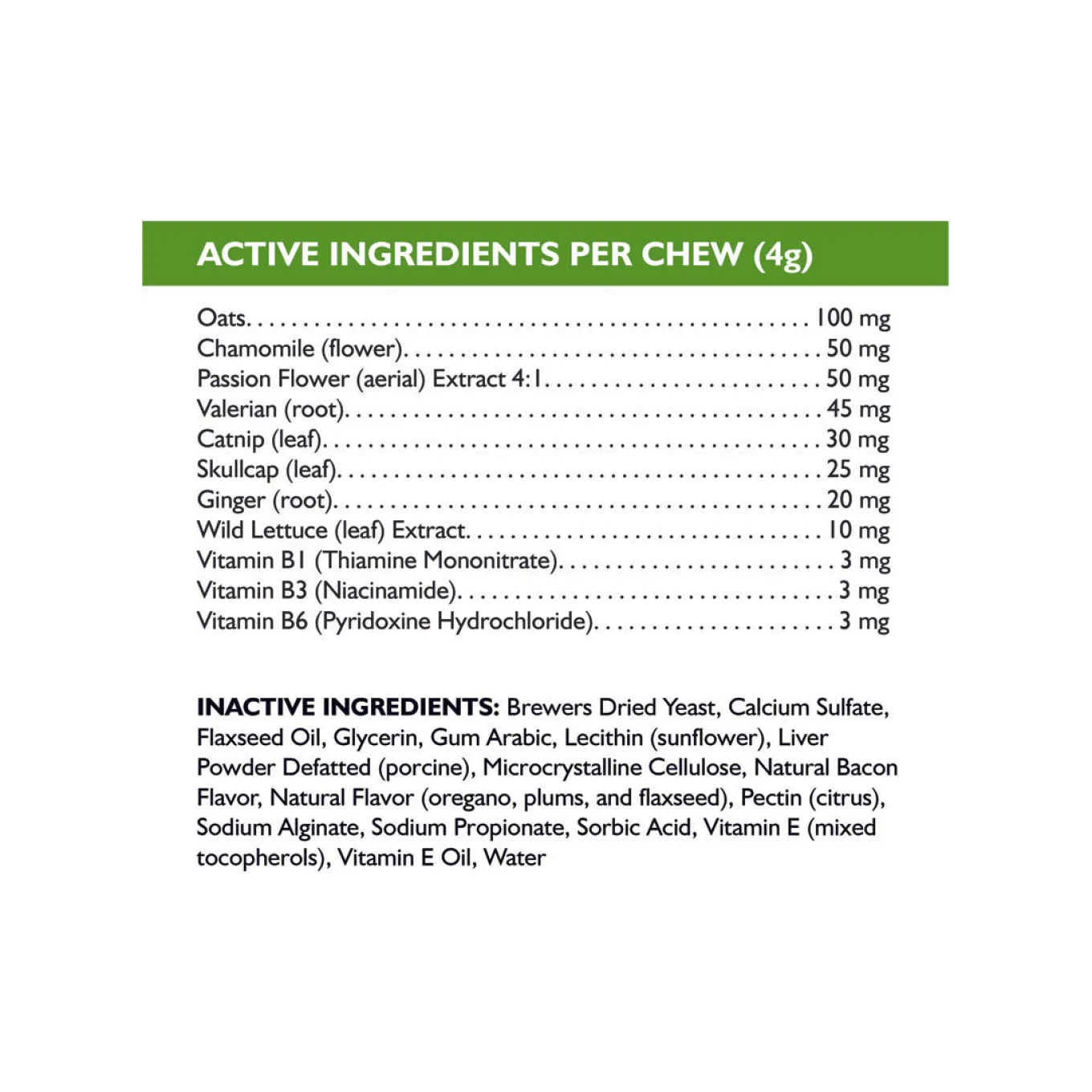 Only Natural Pet Relax Kit for Dogs