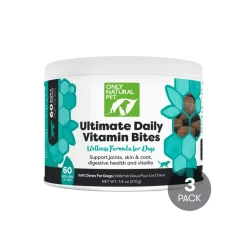 Only Natural Pet Ultimate Daily Canine Vitamins Soft Chews
