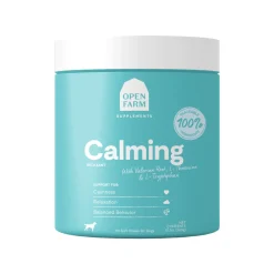 Open Farm Calming Soft Chews for Dogs