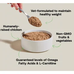 Open Farm Chicken Healthy Weight Pate Cat Food