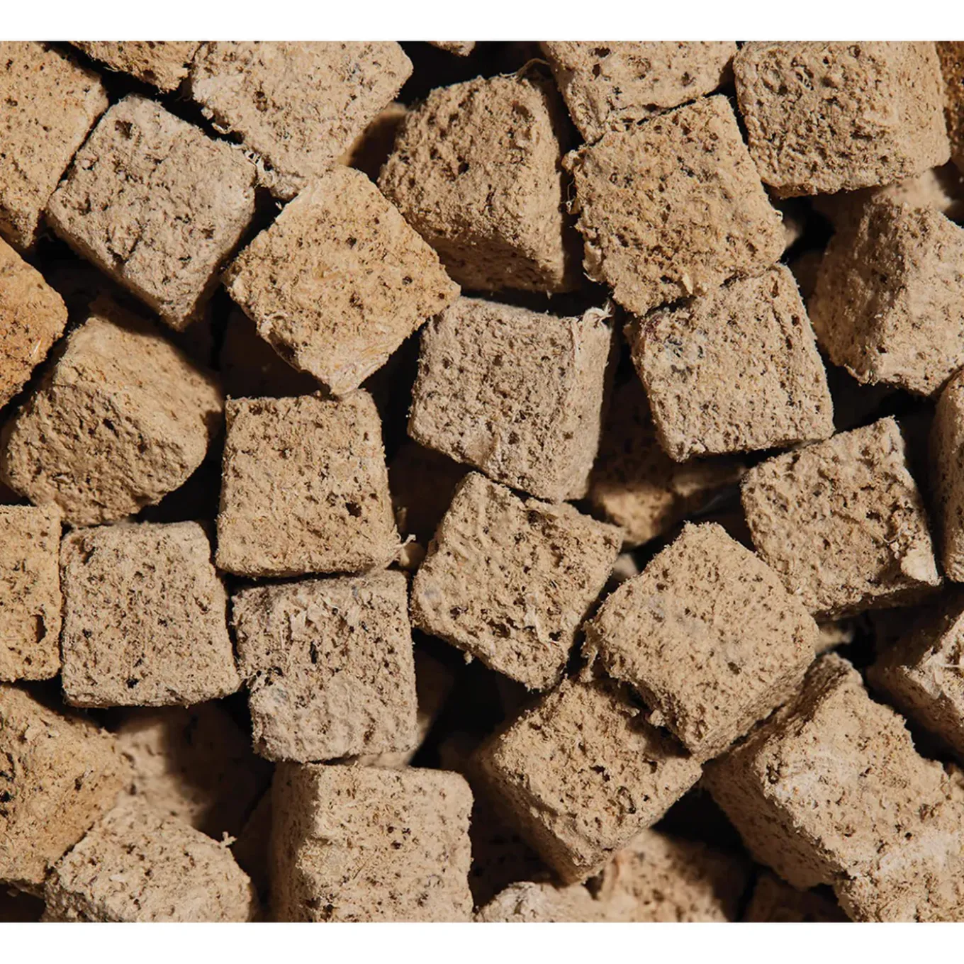 Open Farm Freeze Dried Raw Kitty Cubes Cat Treats 1.5 oz