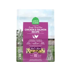 Open Farm Freeze Dried Raw Cat Food