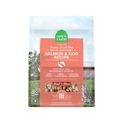 Open Farm Freeze Dried Raw Cat Food