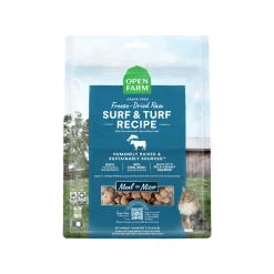 Open Farm Freeze Dried Raw Cat Food
