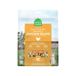 Open Farm Freeze Dried Raw Cat Food