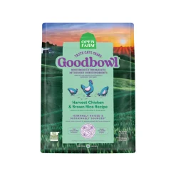Open Farm Goodbowl Dry Cat Food