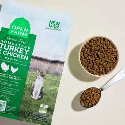 Open Farm Grain Free Dry Cat Food