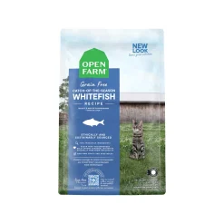 Open Farm Grain Free Dry Cat Food