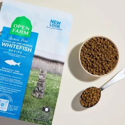 Open Farm Grain Free Dry Cat Food