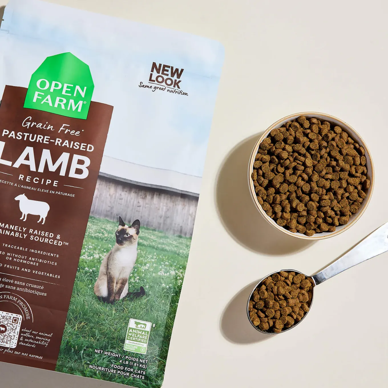 Open Farm Grain Free Dry Cat Food