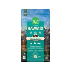 Open Farm Grain Free Rawmix Kitten Dry Food