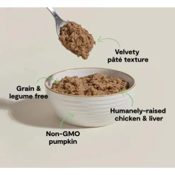 Open Farm Grain Free Wet Pate for Cats