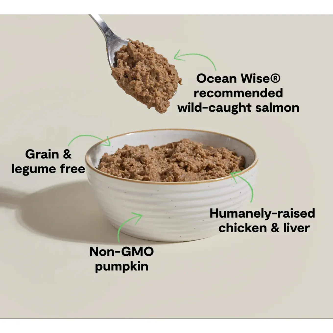 Open Farm Grain Free Wet Pate for Cats